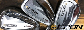 Epon Golf AF 706 Irons