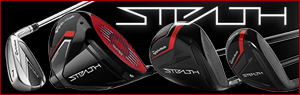 TAYLOR MADE Stealth Series 