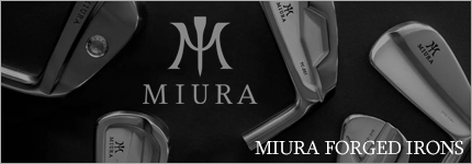 Miura Forged Irons